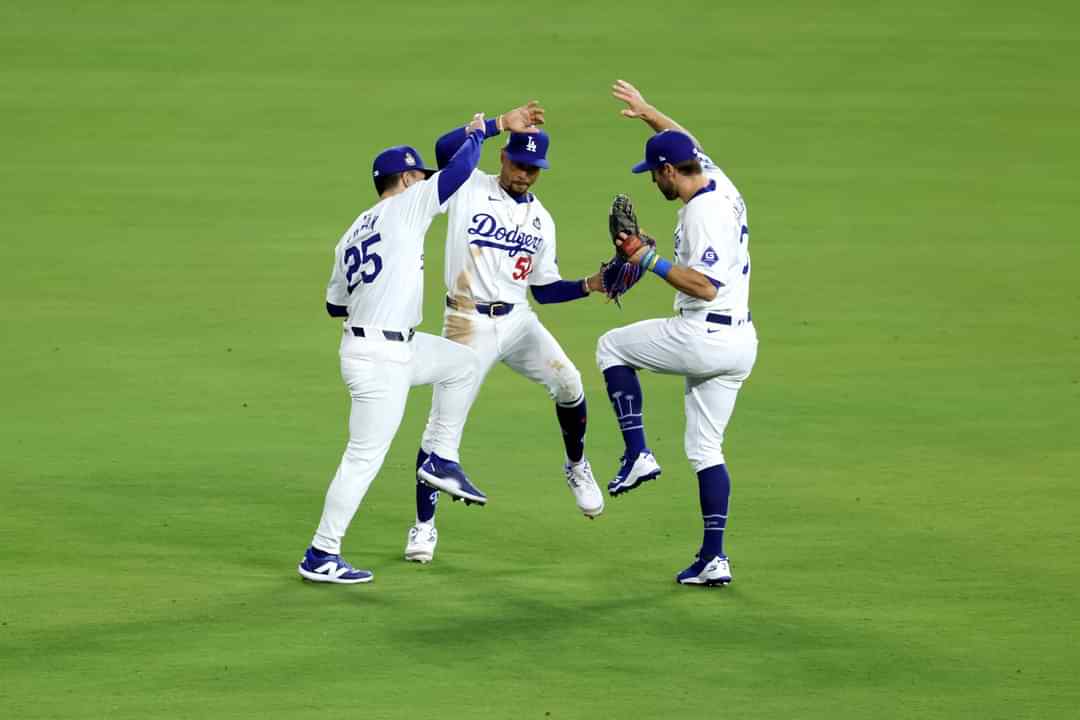 CON PODER DODGERS TOMA VENTAJA DE 2-0 EN LA SERIE MUNDIAL