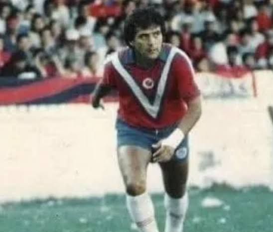 FALLECIÓ OMAR PALMA LEYENDA DE LOS TIBURONES ROJOS DEL VERACRUZ