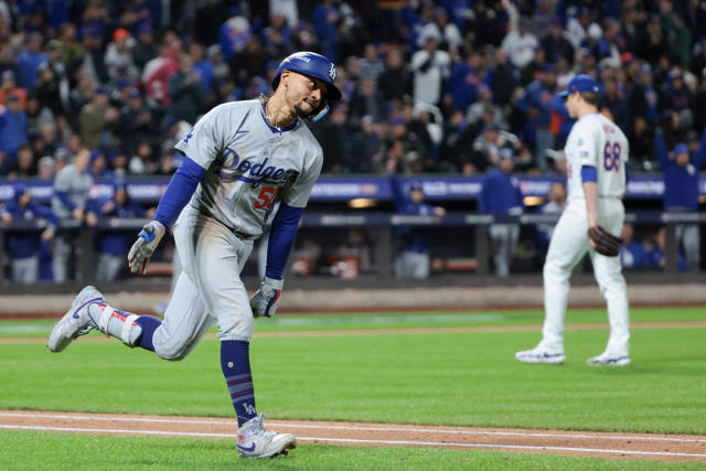 DODGERS SE PONE A UN TRIUNFO DE LA SERIE MUNDIAL