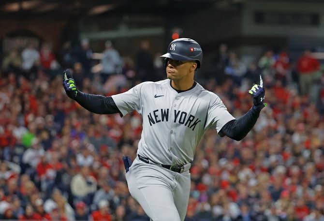 LOS YANKEES VUELVEN A UNA SERIE MUNDIAL