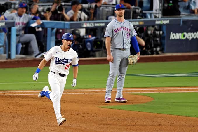 DODGERS VENCEN A METS Y ESTÁN EN LA SERIE MUNDIAL