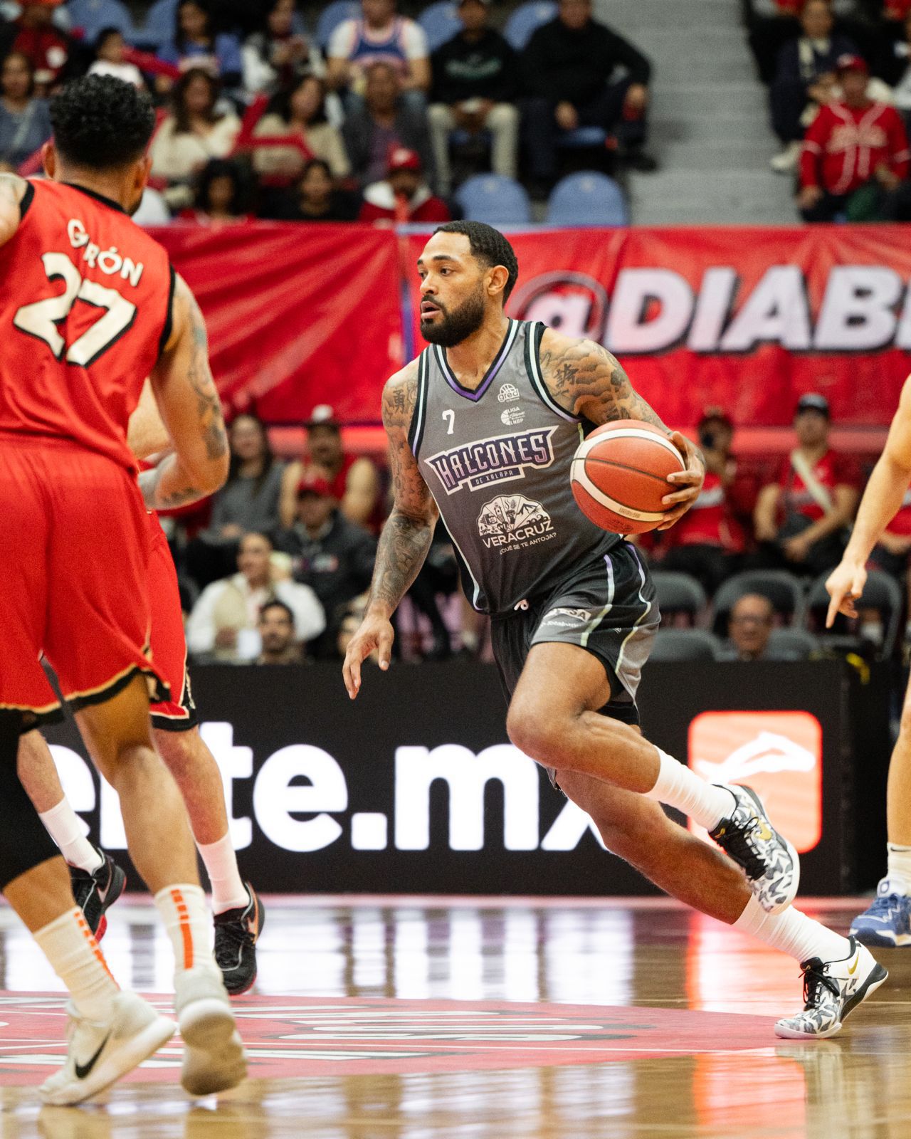 HALCONES CAE EN CASA DE DIABLOS